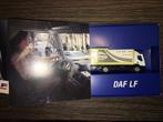 DAF LF bakwagen in DAF promotieverpakking 1:87, Ophalen of Verzenden, Nieuw, Bus of Vrachtwagen, Overige merken