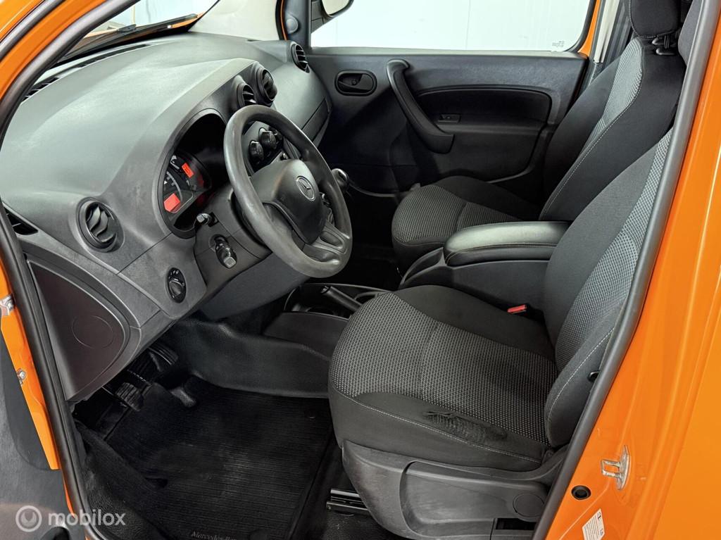 Mercedes Citan bestel 109 CDI Extra Lang [Trekhaak,ar camera, Auto's, Bestelauto's, Voorwielaandrijving, Gebruikt, Bedrijf, Start-stop-systeem