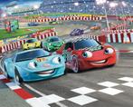 Car Racers Behangpaneel Walltastic, Huis en Inrichting, Stoffering | Behang, Ophalen of Verzenden, Minder dan 10 m², Geel