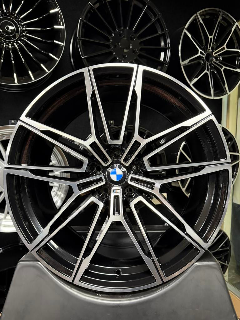 20 inch velgen voor BMW 825M look 5x112 3 4 5 serie G30 G20, Auto-onderdelen, Banden en Velgen, Velg(en), Nieuw, Ophalen of Verzenden