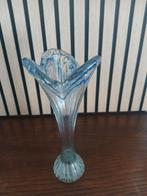 Murano tulp vaas vintage retro, Antiek en Kunst, Antiek | Glas en Kristal, Ophalen of Verzenden