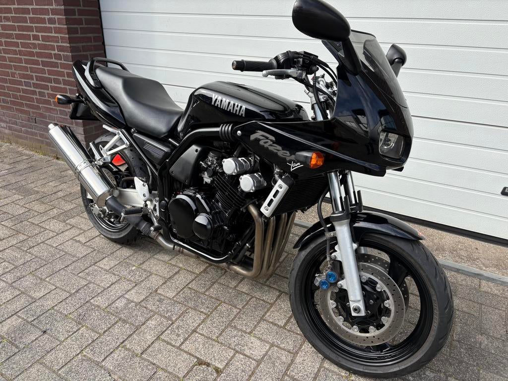 Yamaha fazer 600, Motoren, Motoren | Yamaha, Particulier, Toermotor