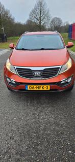Kia Sportage 2.0 Cvvt 2WD 2010, 1998 cc, Parkeersensor, 163 pk, 75 €/maand