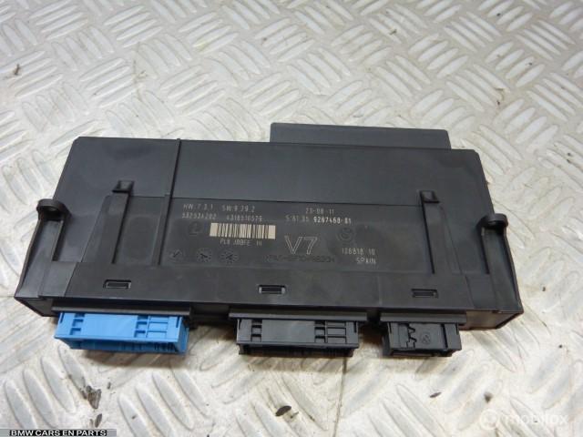 junction box bmw 5 serie f10 f11 9267468 body controle modul, Gebruikt, Ophalen of Verzenden, BMW, BMW