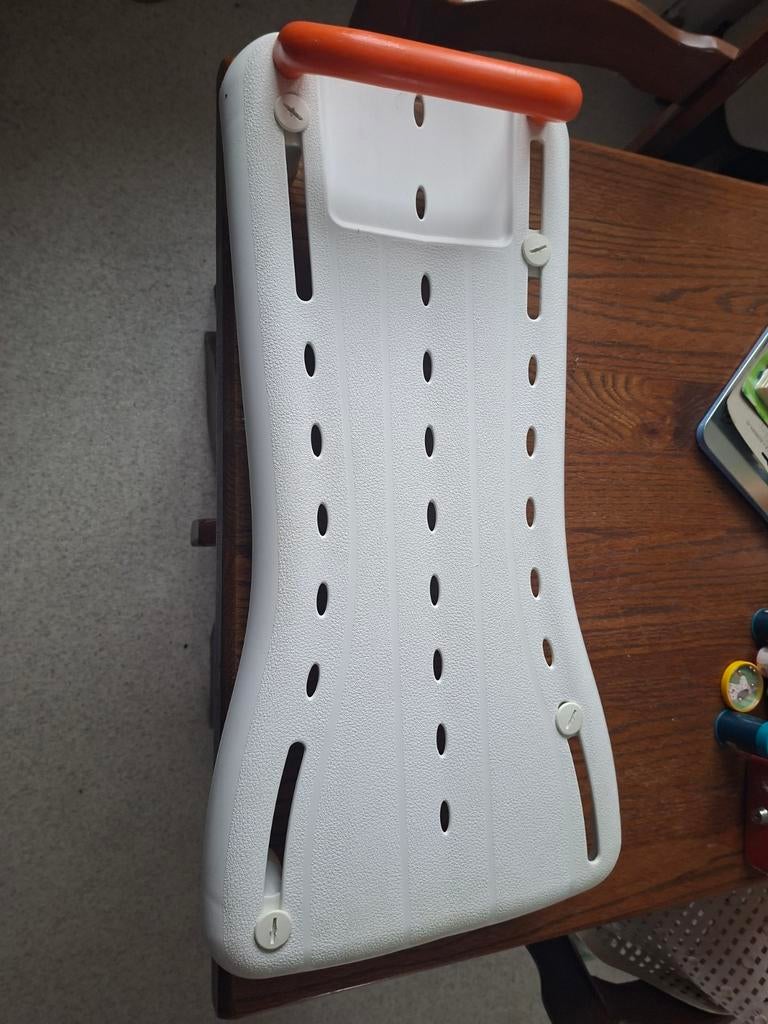 Badplank, een enkele keer  gebruikt, Diversen, Ophalen of Verzenden