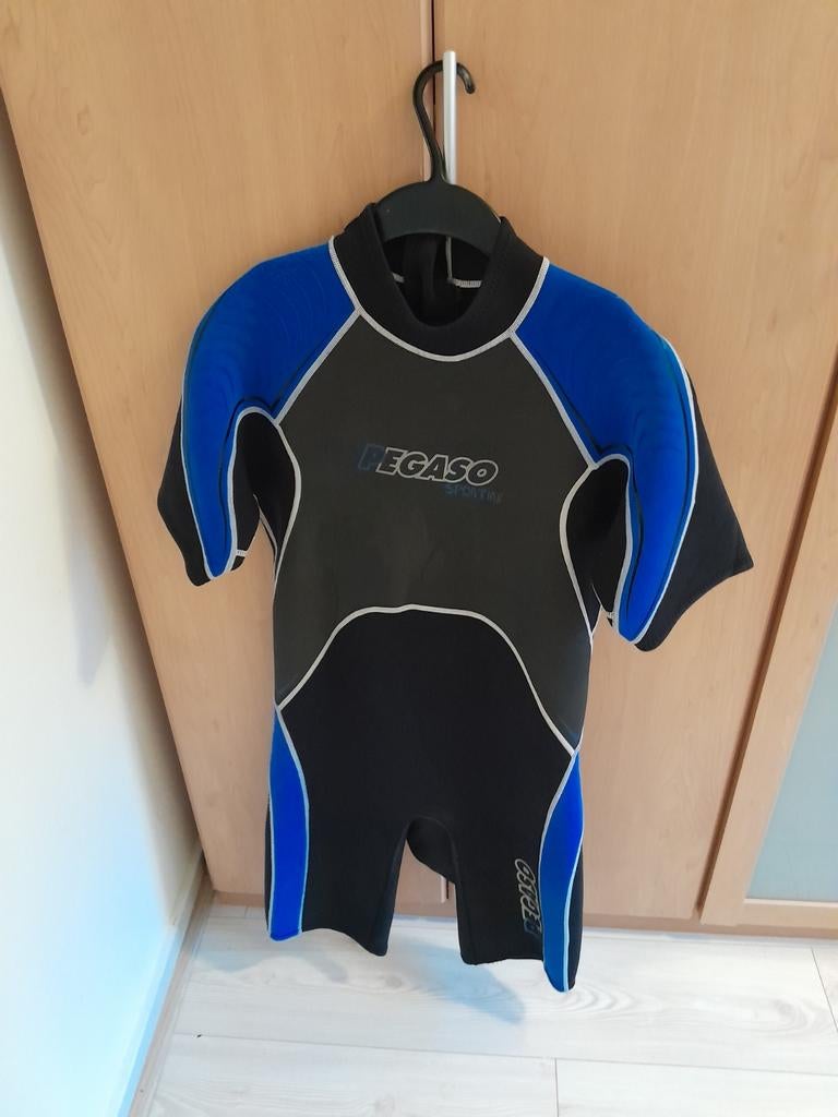 Pegaso Shorty Wetsuit Heren Maat M/L, Watersport en Boten, Wetsuit, Gebruikt, Heer, Ophalen of Verzenden