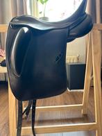 Sella Impara 17,5  inch, Dieren en Toebehoren, Ophalen, Gebruikt, Dressuur