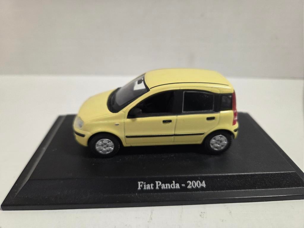 Norev Fiat Panda 1:43, Hobby en Vrije tijd, Modelauto's | 1:43, Auto, ., Norev, Ophalen of Verzenden