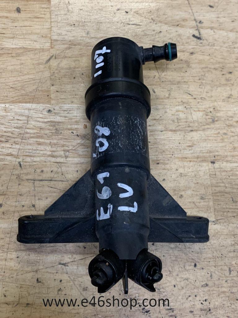 KOPLAMPSPROEIER BMW E60 E61 LINKS, Gebruikt, -, -, Ophalen of Verzenden