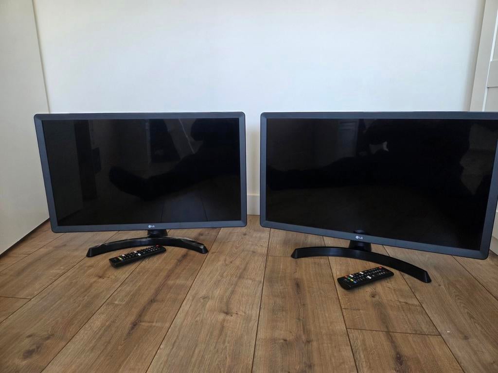 2 stuks LG tv's te koop, Ophalen, 50 Hz, Zo goed als nieuw, LG