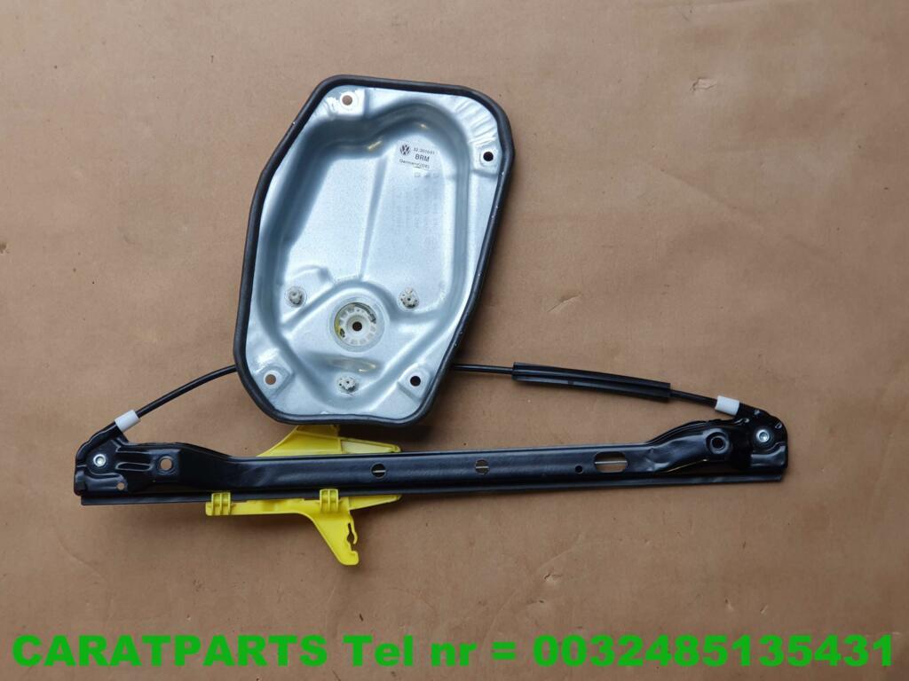 5M0839462 raammechanisme Golf + ruitmechaniek golf plus, Gebruikt, Volkswagen, Volkswagen AG, Berliner Ring 2
38440  Wolfsburg, DE