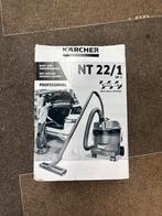 Kärcher NT 22/1 Ap L - Nat- en droogzuiger, Witgoed en Apparatuur, Stofzuigers, Ophalen, Nieuw, 1200 tot 1600 watt, Waterstofzuiger