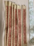 borduren gordijnbinder lint kruissteek., Verzenden, Nieuw, Patroon
