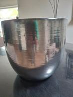 Bloempot te koop!, Ophalen, Rond, Minder dan 25 cm, Minder dan 40 cm