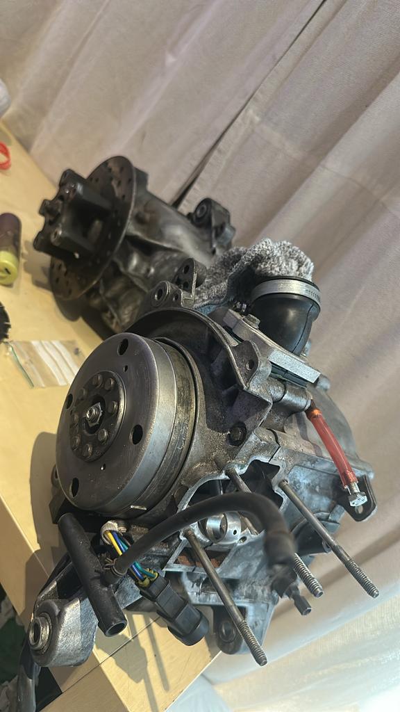 Runner LC DD blok, Auto-onderdelen, Ophalen of Verzenden, Gebruikt