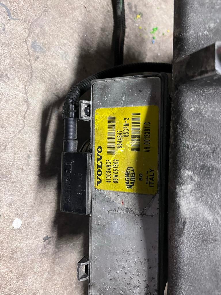 Inlaatspruitstuk Volvo C70 2002 - Gebruikt, Auto-onderdelen, Motor en Toebehoren, Ophalen, Gebruikt, Volvo