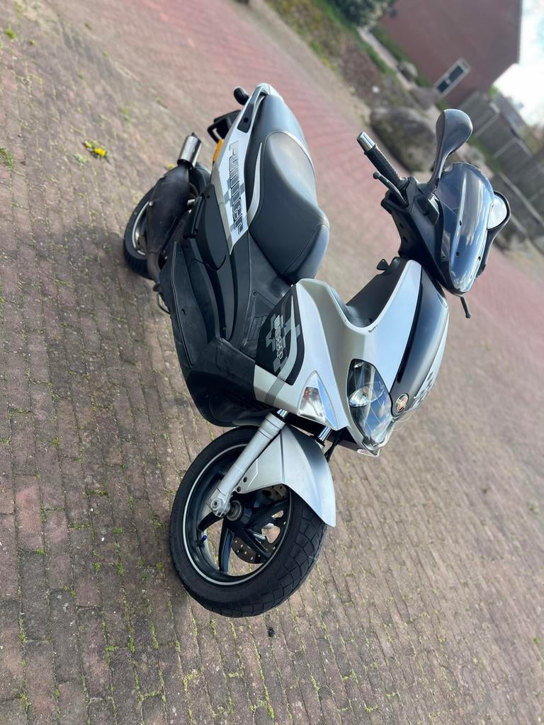 Gilera runner bieden, Ophalen, Zo goed als nieuw, Benzine