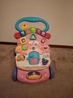 VTech loopwagen babywalker multi, Kinderen en Baby's, Speelgoed | Vtech, Ophalen, Gebruikt, 6 maanden tot 2 jaar