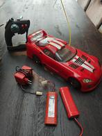 Nikko RC auto met afstandsbediening en accu's, Hobby en Vrije tijd, Modelbouw | Radiografisch | Auto's, Ophalen, Gebruikt, Overige schalen