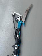 Uitschuifbare takkenzaag 6/7 meter, Ophalen, Gebruikt, 50 mm of meer, Telescopisch