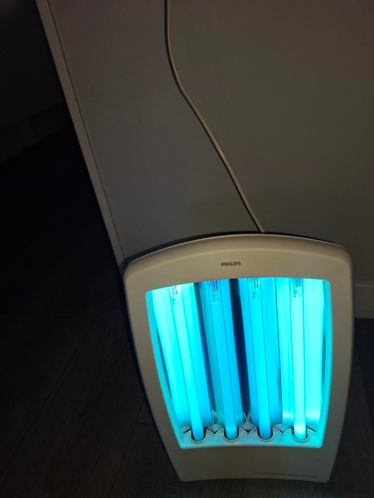 Gezichtsbruiner, Ophalen, Gebruikt, Gezichtsbruiner, Minder dan 10 lampen