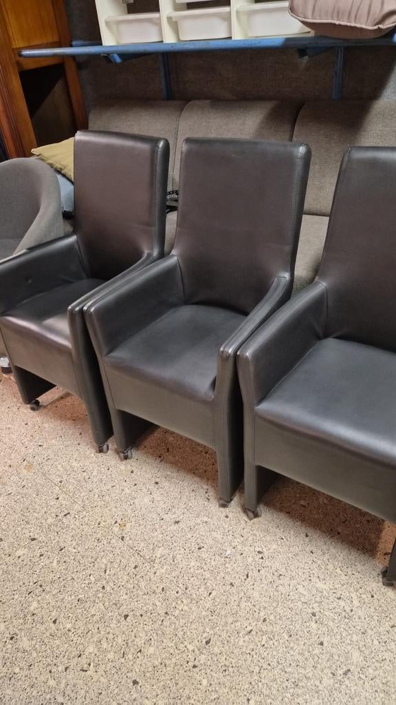 Sets van 4 stoelen vanaf 30 euro, Ophalen, Overige materialen, Gebruikt, Overige kleuren