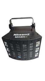 te huur disco lamp magic 1, Ophalen of Verzenden, Zo goed als nieuw, Overige