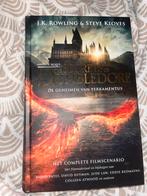 The Secrets of Dumbledore - Filmscenario - Hardcover, Ophalen of Verzenden, Nieuw