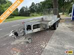 IFOR Williams Trailer Machine transproter GX 2.700kg, Gebruikt