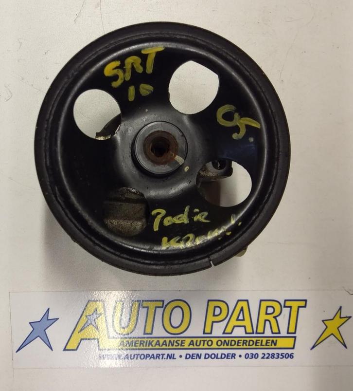 Dodge Ram SRT10 pickup stuurpomp 2005-2006, Auto-onderdelen, Besturing, Amerikaanse onderdelen, Dodge, Gebruikt, Ophalen of Verzenden