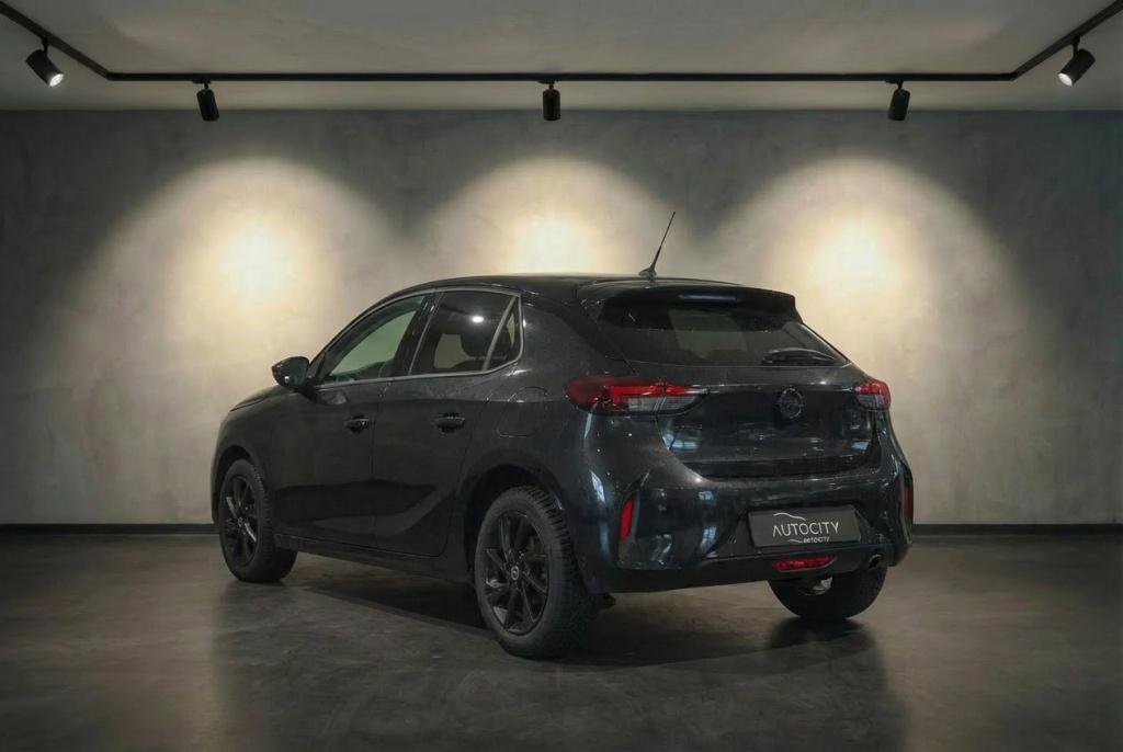 Opel CORSA F GS Line Nieuw MODEL l Winter pakket l Camera l, Auto's, Opel, Automaat, Gebruikt, Euro 6, 1199 cc