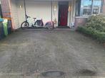 Gebruikte Bakstenen voor Oprit, rond 30m2, Gratis ophalen!, Tuin en Terras, Ophalen, Gebruikt, Keramiek, Klinkers