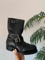 Buffalo bikerboots 38 39 western boots laarzen stalen neus, Kleding | Dames, Schoenen, Hoge laarzen, -, Zwart, -