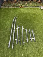 Houten Trapleuningen, Ophalen, Gebruikt, 25 tot 50 mm, Balk