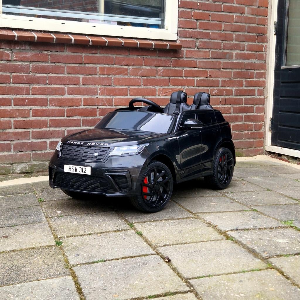 Kinderauto Range Rover || Nieuwe Accu || afstandsbediening, Ophalen, Gebruikt