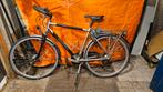 Herenfiets met versnellingen en bagagedrager, Fietsen en Brommers, Fietsen | Heren | Herenfietsen, Overige merken, Gebruikt, Versnellingen