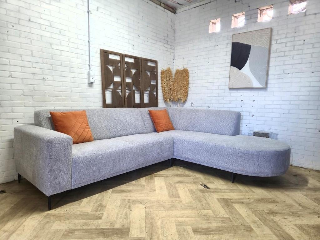 Hoekbank | Modern | Organisch, Ophalen of Verzenden