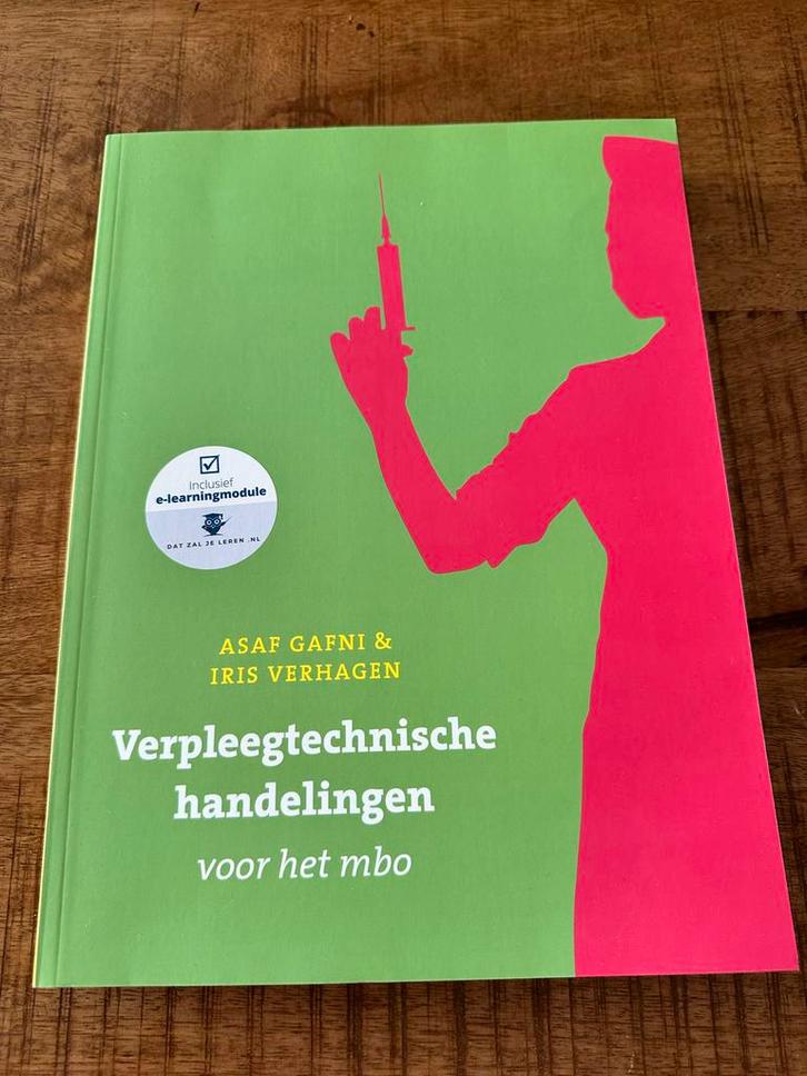 MBO Verpleegkunde Boeken: Anatomie, Verpleegtechnisch, Metho, Boeken, Studieboeken en Cursussen, Zo goed als nieuw, MBO, Beta