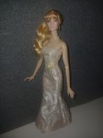 GmColl Aurora fashion doll, Verzenden, Zo goed als nieuw, Pop
