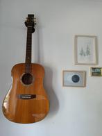 Akoestische Bruce Wallace Gitaar MF715-N, Muziek en Instrumenten, Snaarinstrumenten | Gitaren | Akoestisch, Ophalen, Gebruikt