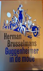 Herman Brusselmans - Guggenheimer in de mode, Ophalen of Verzenden, Zo goed als nieuw, Herman Brusselmans, België