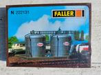 Faller 222131 N 1.160, Overige merken, Gelijkstroom of Wisselstroom, Brug, Tunnel of Gebouw, Nieuw