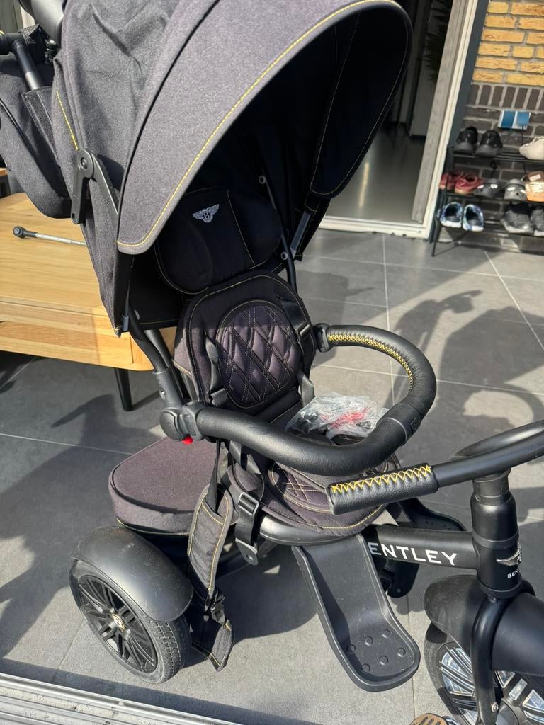 Bentley Trike driewieler,buggy (limited edition 100th), Ophalen of Verzenden