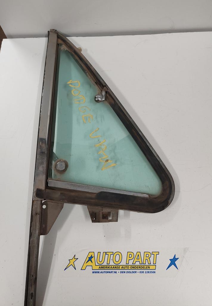 Dodge Ram Van B-serie ventilatieruit 1978-1984, Auto-onderdelen, Ruiten en Toebehoren, Amerikaanse onderdelen, Dodge, Gebruikt