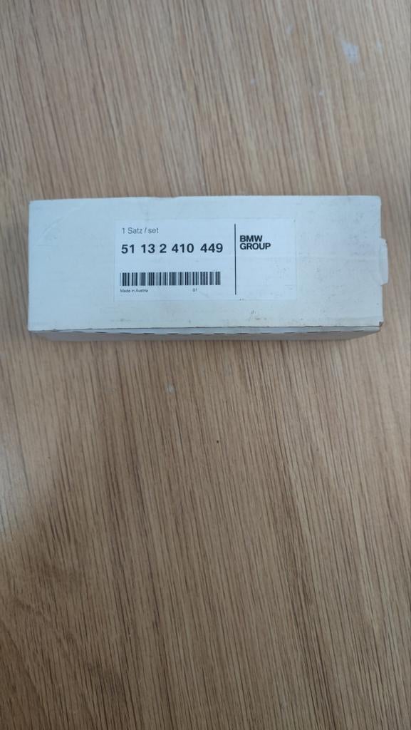 Mini Sier deksels, Ophalen of Verzenden, Nieuw, Mini