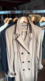 Trenchcoat beige 38 nieuw!!!, Ophalen of Verzenden, Zo goed als nieuw, Maat 38/40 (M), Beige