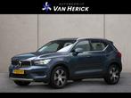 Volvo XC40 2.0 B3 Inscription 163PK Automaat | Leder | ACC |, Gebruikt, 4 cilinders, 1969 cc, Blauw