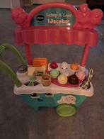Vtech Schep & Leer IJscokar - Interactief Speelgoed, Ophalen, Zo goed als nieuw, Jongen of Meisje
