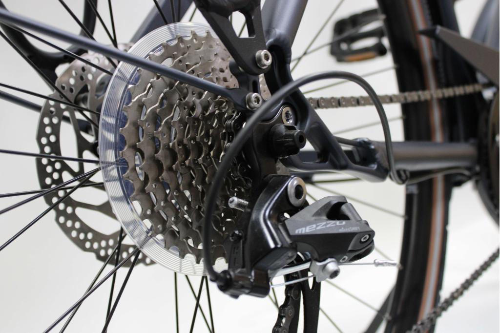 Refurbished Cortina Mozzo 56cm - Damesfiets, Versnellingen, Niet ingevuld, Nieuw, Cortina