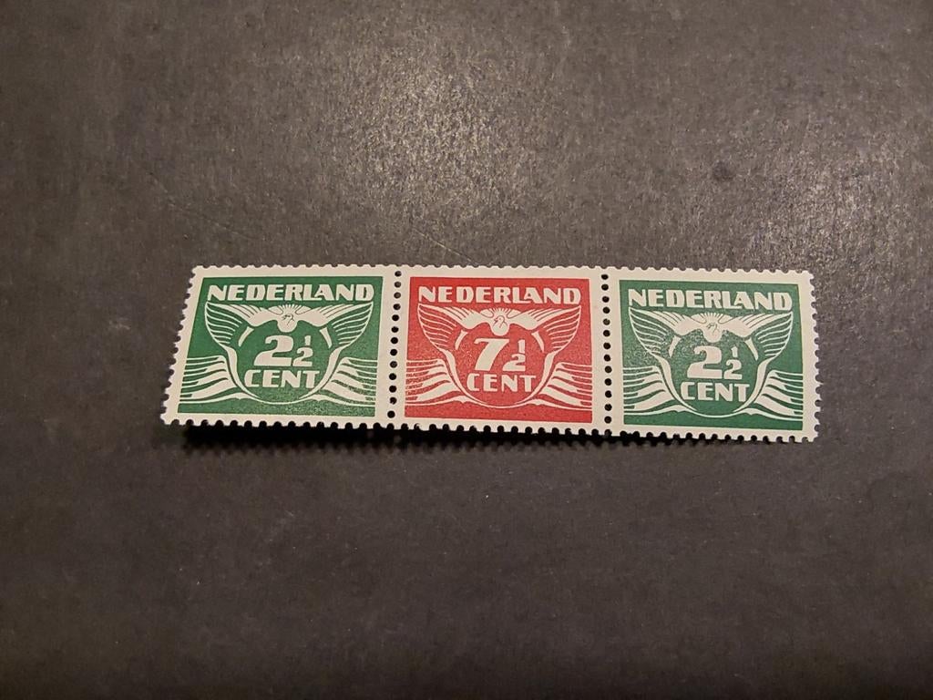 Nederland, NVPH 379d, Postzegels en Munten, Postzegels | Nederland, Verzenden, Na 1940